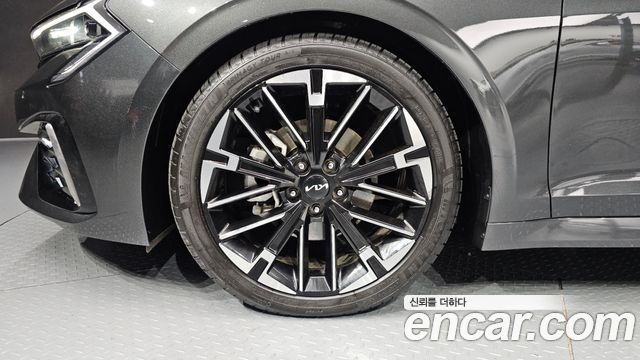 Kia K5 (III) 1.6 Turbo Prestige 2024 — фото 5