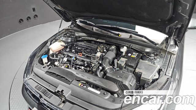 Kia K5 (III) 1.6 Turbo Prestige 2024 — фото 6