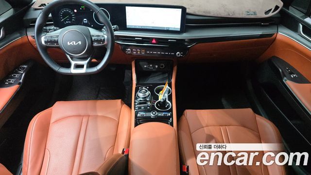 Kia K5 (III) 1.6 Turbo Prestige 2024 — фото 7