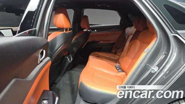 Kia K5 (III) 1.6 Turbo Prestige 2024 — фото 16