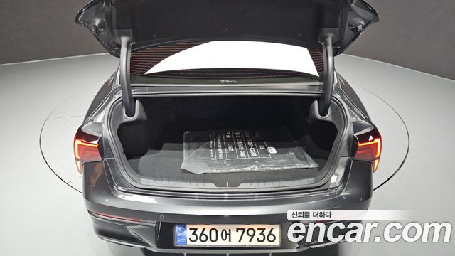 Kia K5 (III) 1.6 Turbo Prestige 2024 — фото 24