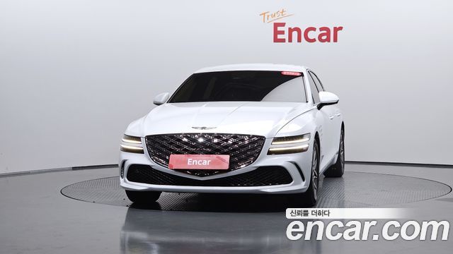 Genesis G80 (RG3) Gasoline 2.5 Turbo 2WD 2025 — фото 3