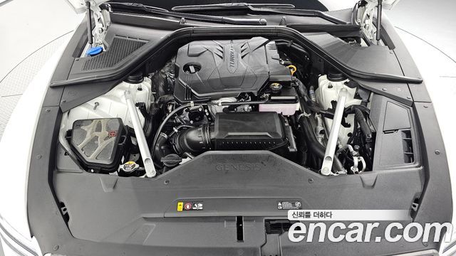 Genesis G80 (RG3) Gasoline 2.5 Turbo 2WD 2025 — фото 6
