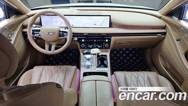 Genesis G80 (RG3) Gasoline 2.5 Turbo 2WD 2025 — фото 7