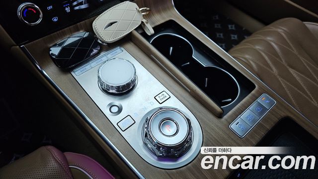 Genesis G80 (RG3) Gasoline 2.5 Turbo 2WD 2025 — фото 9