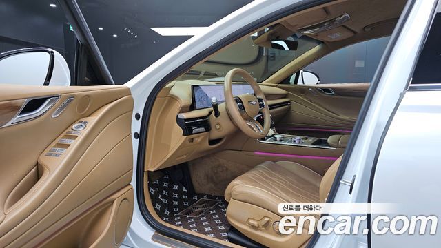 Genesis G80 (RG3) Gasoline 2.5 Turbo 2WD 2025 — фото 10