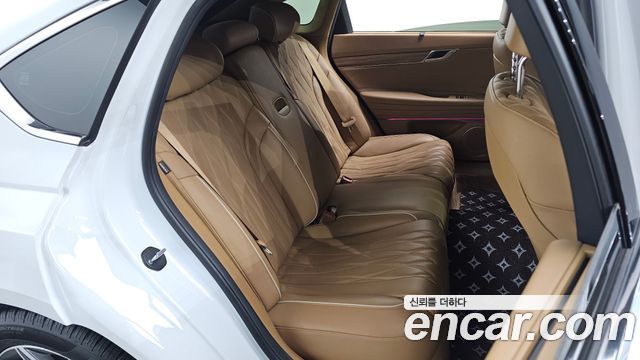 Genesis G80 (RG3) Gasoline 2.5 Turbo 2WD 2025 — фото 11