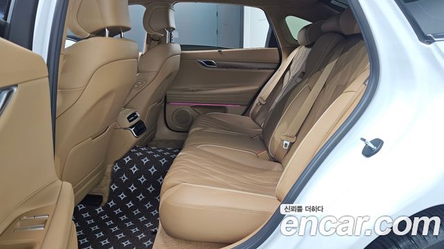 Genesis G80 (RG3) Gasoline 2.5 Turbo 2WD 2025 — фото 12