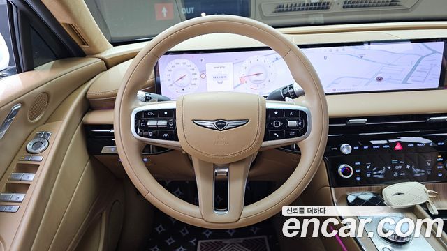 Genesis G80 (RG3) Gasoline 2.5 Turbo 2WD 2025 — фото 13