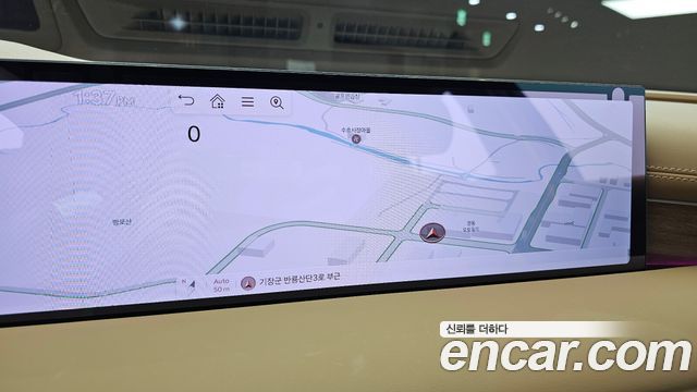 Genesis G80 (RG3) Gasoline 2.5 Turbo 2WD 2025 — фото 14