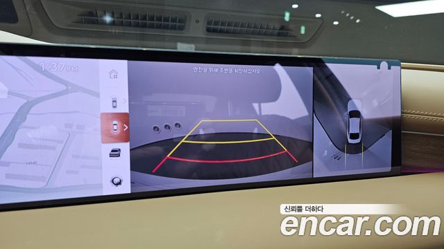 Genesis G80 (RG3) Gasoline 2.5 Turbo 2WD 2025 — фото 15