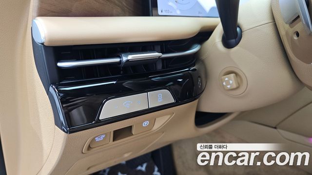 Genesis G80 (RG3) Gasoline 2.5 Turbo 2WD 2025 — фото 19