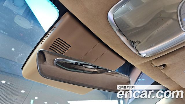 Genesis G80 (RG3) Gasoline 2.5 Turbo 2WD 2025 — фото 20