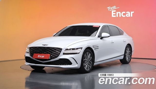 Genesis G80 (RG3) Gasoline 2.5 Turbo 2WD 2025 — фото 1