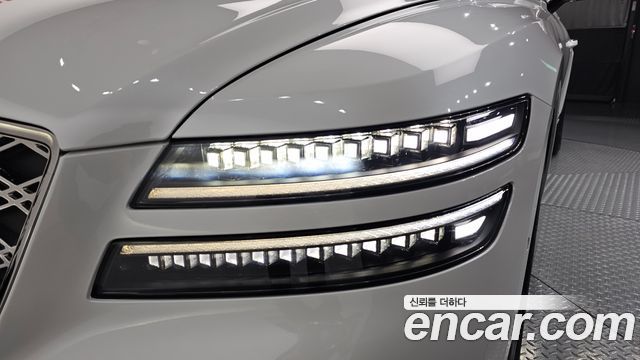 Genesis G80 (RG3) Gasoline 2.5 Turbo 2WD 2025 — фото 22
