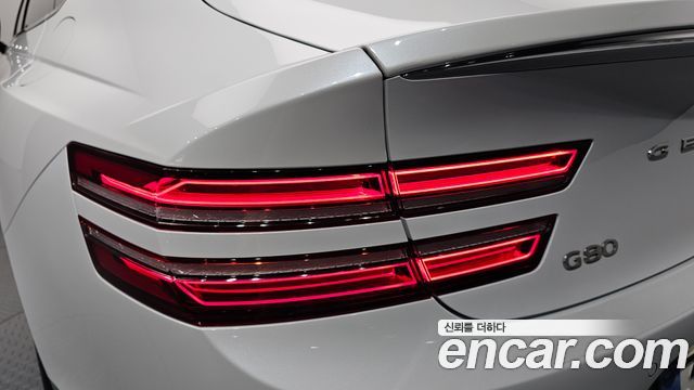 Genesis G80 (RG3) Gasoline 2.5 Turbo 2WD 2025 — фото 23