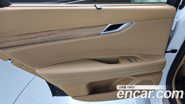 Genesis G80 (RG3) Gasoline 2.5 Turbo 2WD 2025 — фото 25