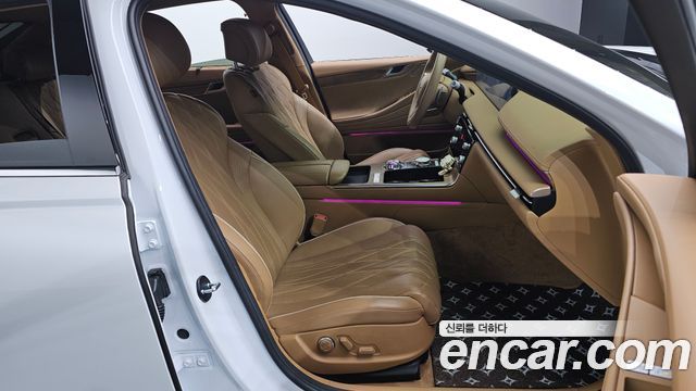 Genesis G80 (RG3) Gasoline 2.5 Turbo 2WD 2025 — фото 26