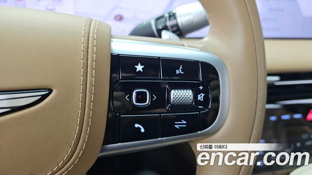 Genesis G80 (RG3) Gasoline 2.5 Turbo 2WD 2025 — фото 29