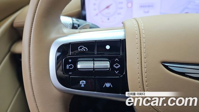 Genesis G80 (RG3) Gasoline 2.5 Turbo 2WD 2025 — фото 30