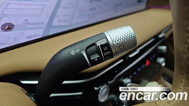 Genesis G80 (RG3) Gasoline 2.5 Turbo 2WD 2025 — фото 33