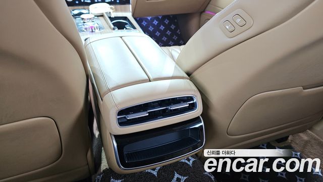 Genesis G80 (RG3) Gasoline 2.5 Turbo 2WD 2025 — фото 34