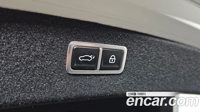 Genesis G80 (RG3) Gasoline 2.5 Turbo 2WD 2025 — фото 36