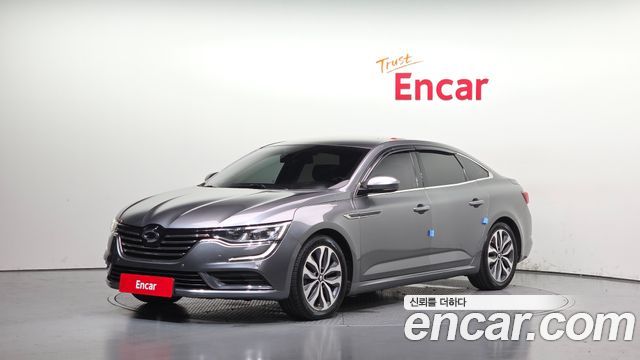 Renault Korea SM6 2.0 LPe LE (Disabled) 2016 — фото 1