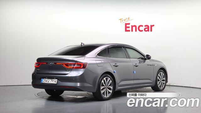 Renault Korea SM6 2.0 LPe LE (Disabled) 2016 — фото 2