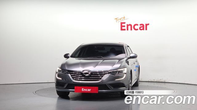 Renault Korea SM6 2.0 LPe LE (Disabled) 2016 — фото 3