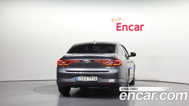 Renault Korea SM6 2.0 LPe LE (Disabled) 2016 — фото 4