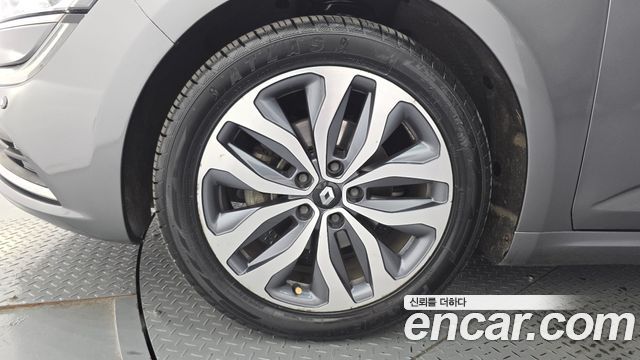 Renault Korea SM6 2.0 LPe LE (Disabled) 2016 — фото 5