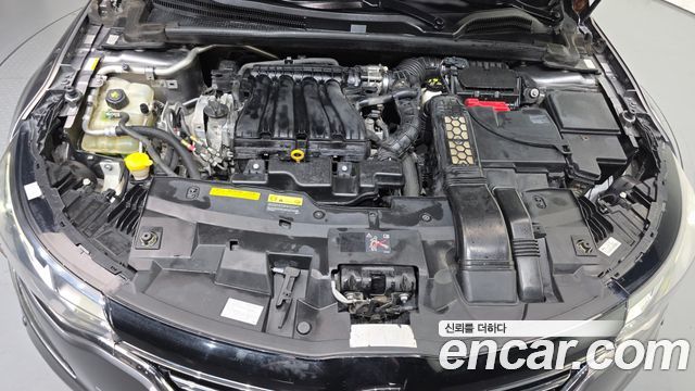 Renault Korea SM6 2.0 LPe LE (Disabled) 2016 — фото 6