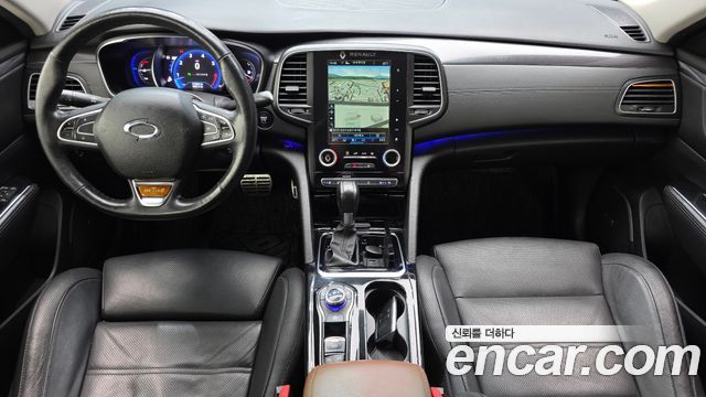 Renault Korea SM6 2.0 LPe LE (Disabled) 2016 — фото 7
