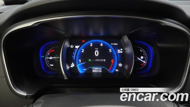 Renault Korea SM6 2.0 LPe LE (Disabled) 2016 — фото 8