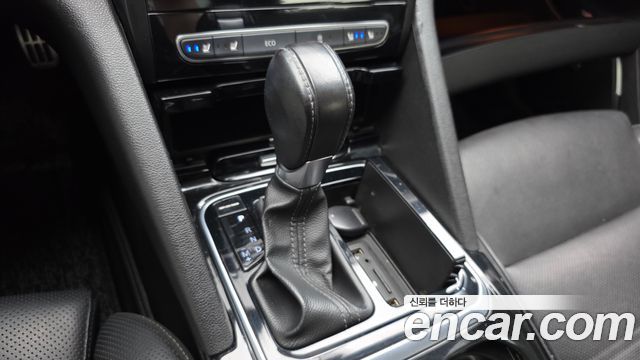 Renault Korea SM6 2.0 LPe LE (Disabled) 2016 — фото 9