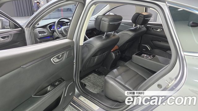 Renault Korea SM6 2.0 LPe LE (Disabled) 2016 — фото 11