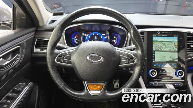 Renault Korea SM6 2.0 LPe LE (Disabled) 2016 — фото 12
