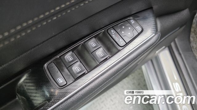 Renault Korea SM6 2.0 LPe LE (Disabled) 2016 — фото 13
