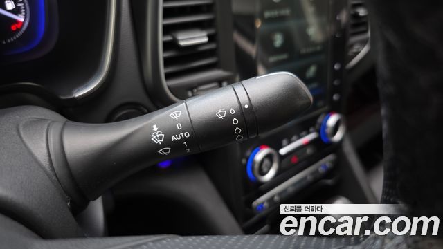 Renault Korea SM6 2.0 LPe LE (Disabled) 2016 — фото 14