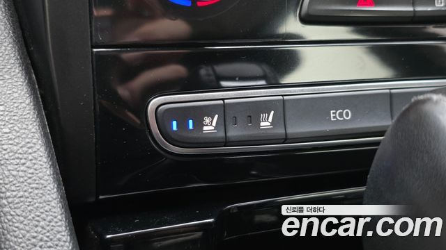 Renault Korea SM6 2.0 LPe LE (Disabled) 2016 — фото 17