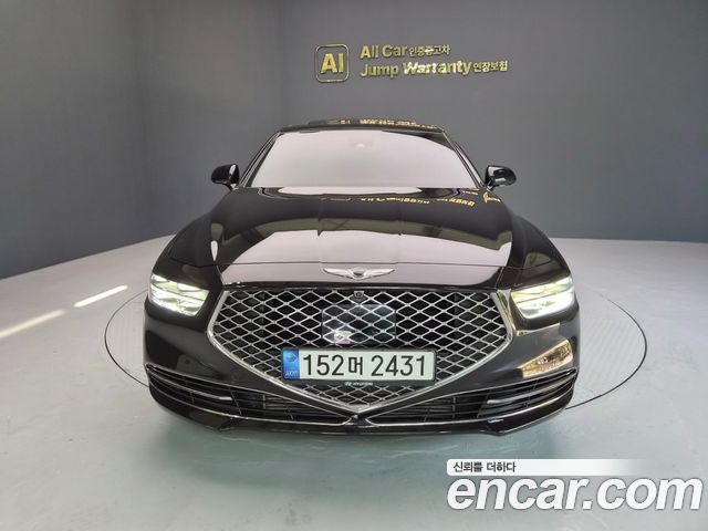 Genesis G90 3.3 T AWD Premium Luxury