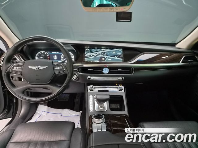 Genesis G90 3.3 T AWD Premium Luxury 2019 — фото 5