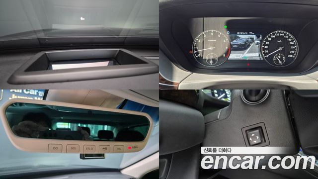 Genesis G90 3.3 T AWD Premium Luxury 2019 — фото 16