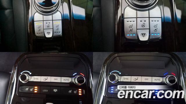Genesis G90 3.3 T AWD Premium Luxury 2019 — фото 18