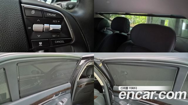 Genesis G90 3.3 T AWD Premium Luxury 2019 — фото 20