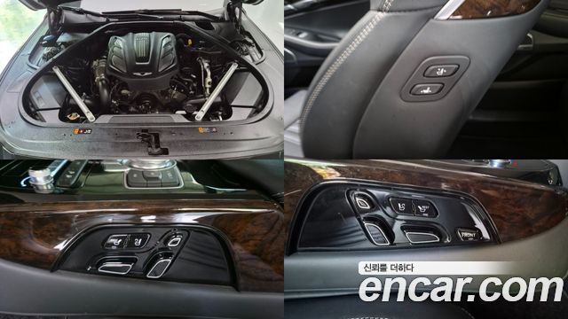 Genesis G90 3.3 T AWD Premium Luxury 2019 — фото 24