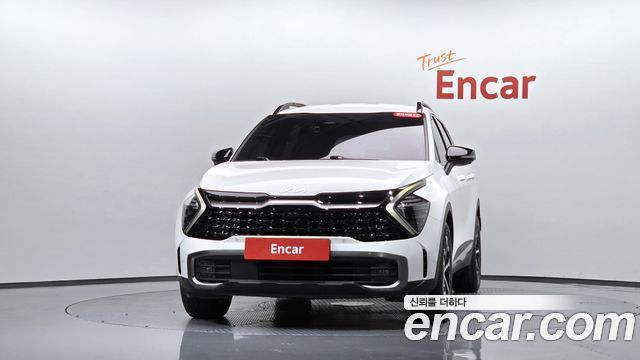 Kia Sportage Hybrid (V) Signature Gravity 2WD 2023 — фото 3