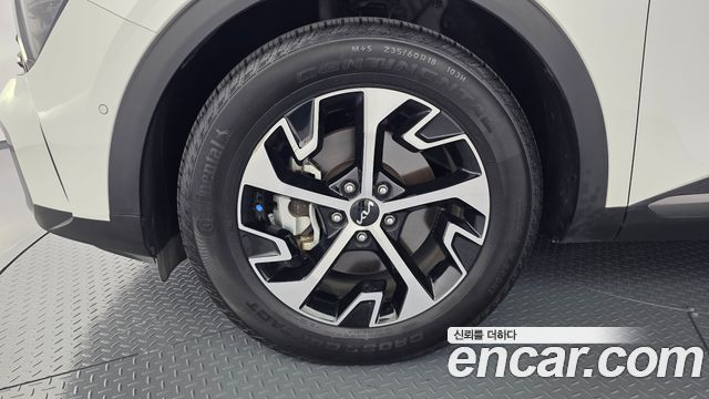 Kia Sportage Hybrid (V) Signature Gravity 2WD 2023 — фото 5