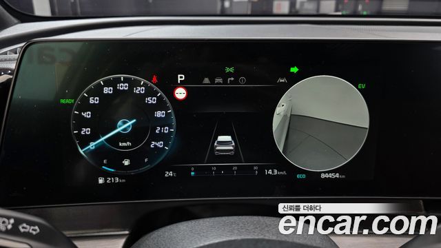 Kia Sportage Hybrid (V) Signature Gravity 2WD 2023 — фото 8